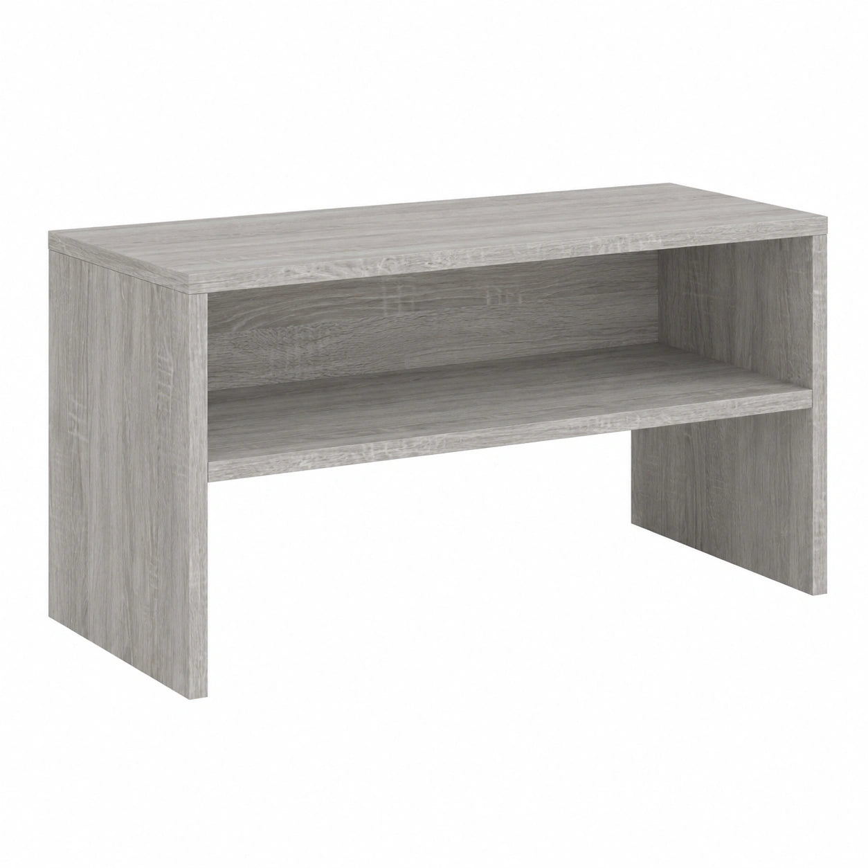 Mueble para TV de Madera Compuesta en Gris Sonoma 80x40x40 cm