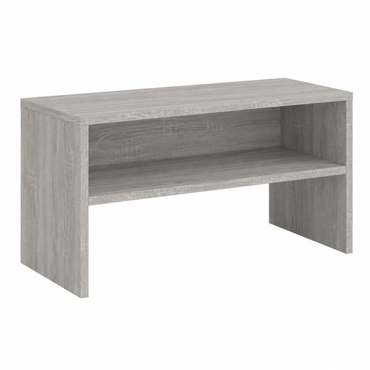 Mueble para TV de Madera Compuesta en Gris Sonoma 80x40x40 cm