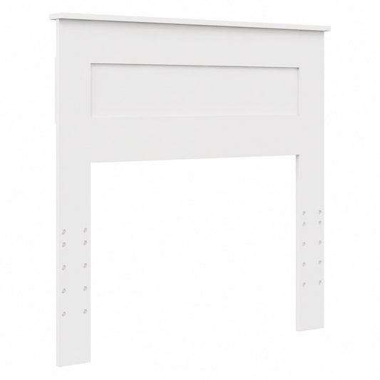 Cabecero de Madera 80 cm, Diseño Moderno para Dormitorio