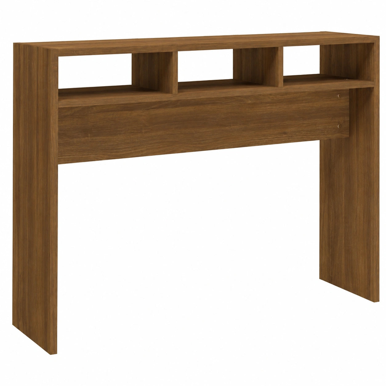 Mesa Consola de Madera Roble para Entrada y Pasillo, 105x30x80 cm