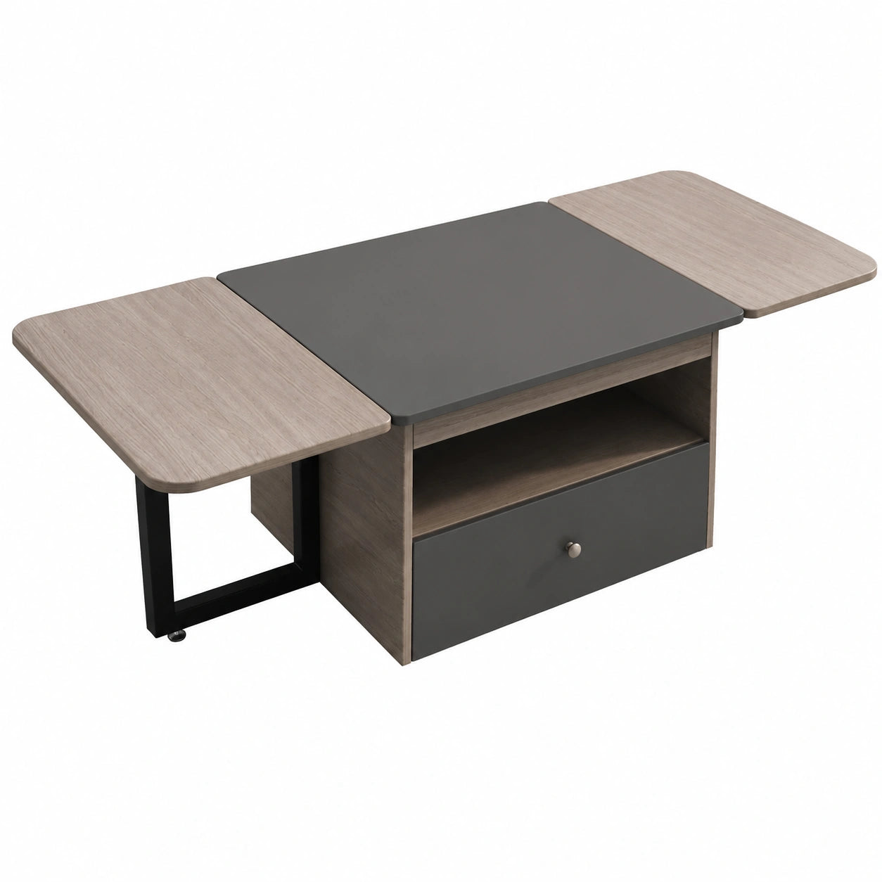 Mesa Plegable Multifuncional para Sala de Estar y Cocina